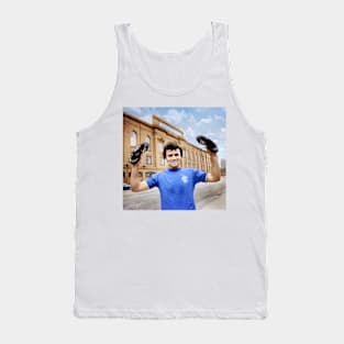 Coop n Boots Tank Top